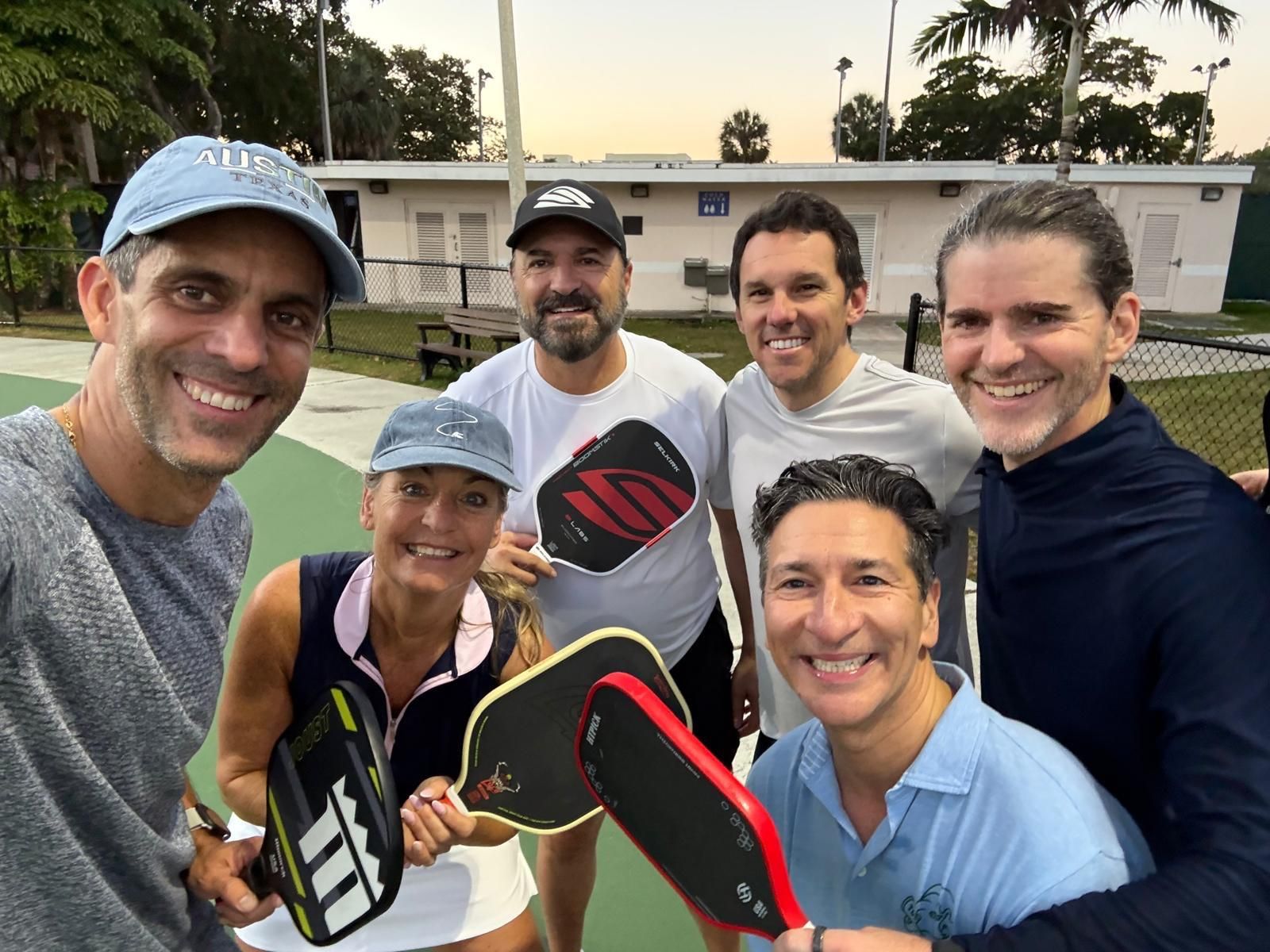Bloom Pickleball