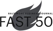 Baltimore Business Journal Fast 50