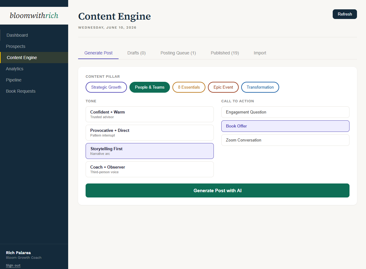 engine-generate
